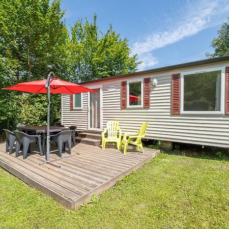 Camping Le Colporteur Hotel Le Bourg-d'Oisans Bagian luar foto