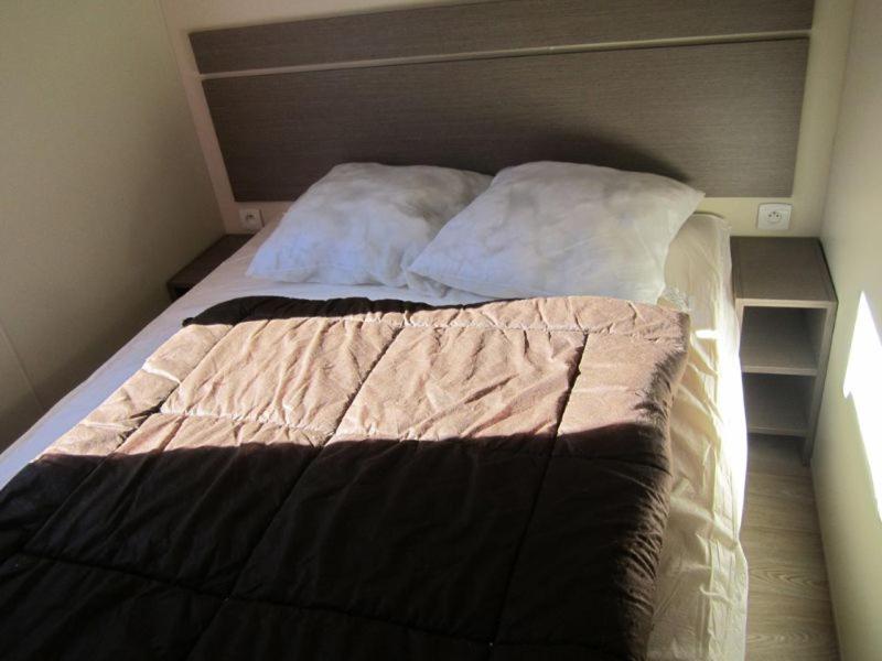 Camping Le Colporteur Hotel Le Bourg-d'Oisans Bagian luar foto