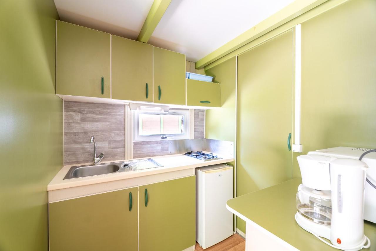 Camping Le Colporteur Hotel Le Bourg-d'Oisans Bagian luar foto