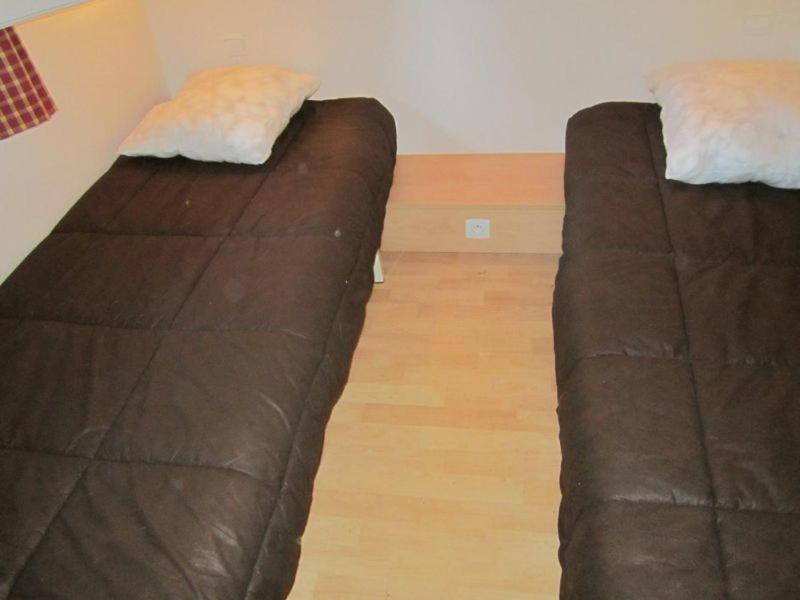 Camping Le Colporteur Hotel Le Bourg-d'Oisans Bagian luar foto