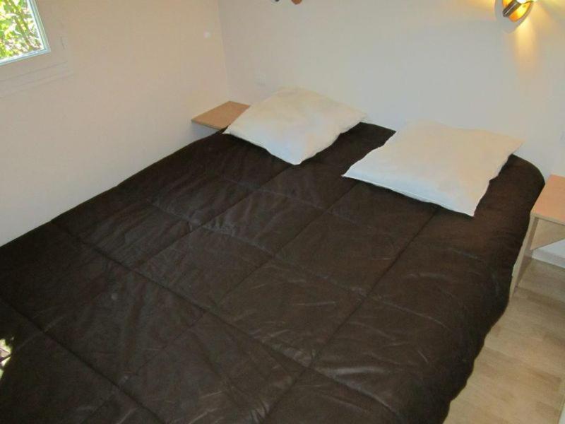 Camping Le Colporteur Hotel Le Bourg-d'Oisans Bagian luar foto