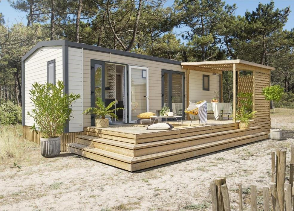 Camping Le Colporteur Hotel Le Bourg-d'Oisans Bagian luar foto