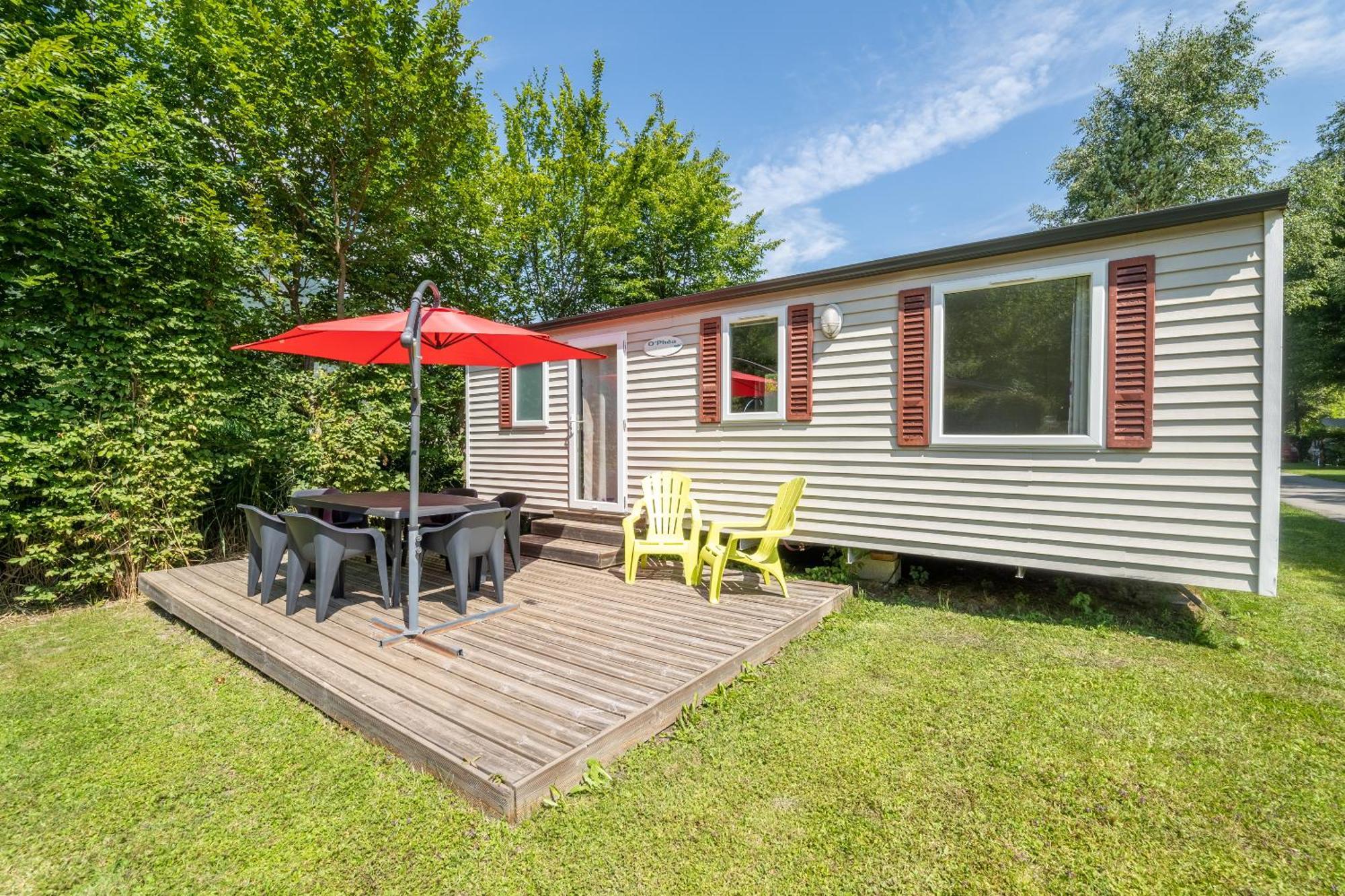 Camping Le Colporteur Hotel Le Bourg-d'Oisans Bagian luar foto